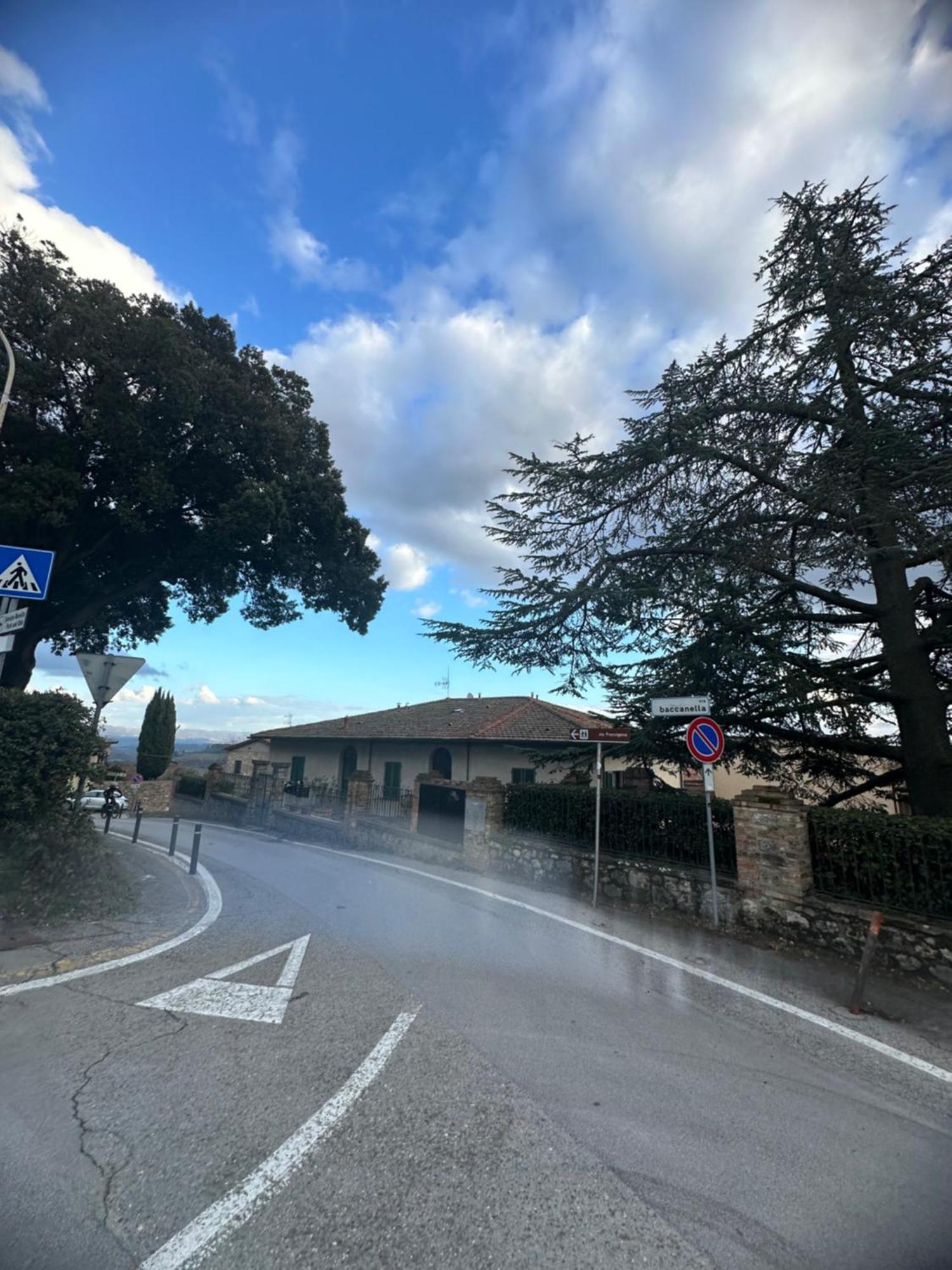 Appartement Lo Scrigno Dei Sogni à San Gimignano Extérieur photo