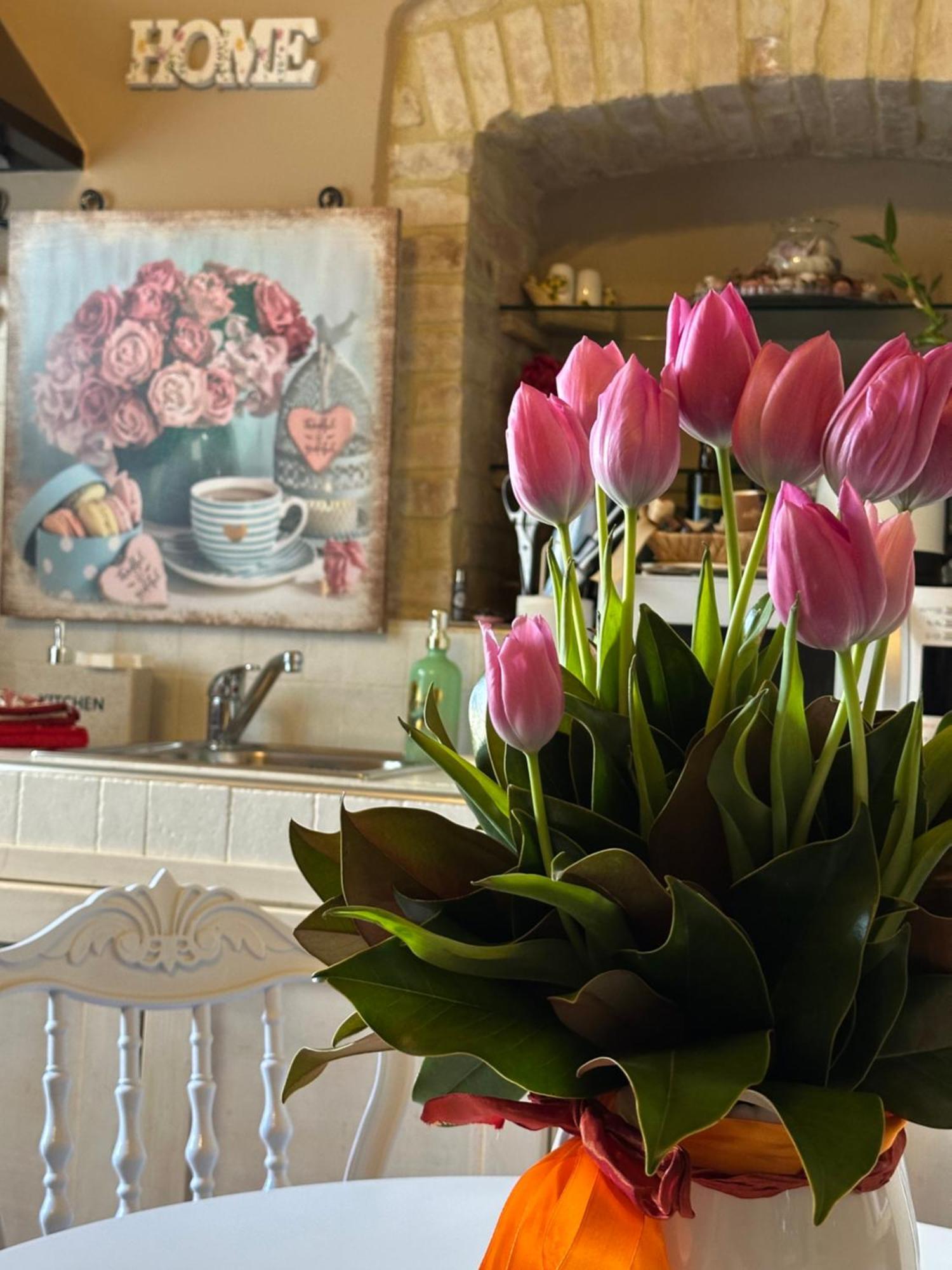 Appartement Lo Scrigno Dei Sogni à San Gimignano Extérieur photo