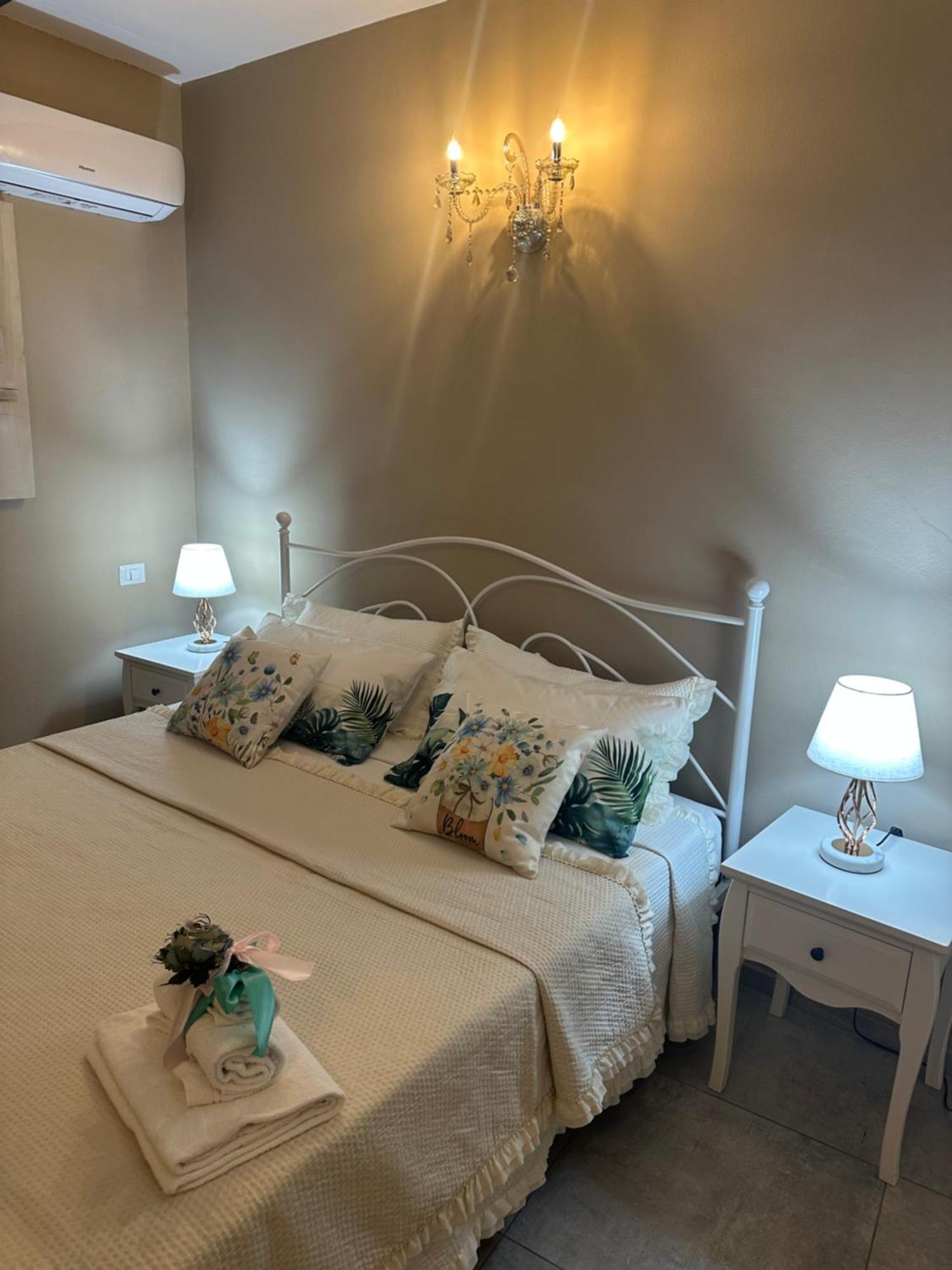 Appartement Lo Scrigno Dei Sogni à San Gimignano Extérieur photo